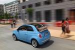 Fiat 500 TwinAir 2010 года